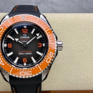 Omega Planet Ocean 6000M COAXIAL MASTER 45.5 MM Ultra Deep 215.32.4