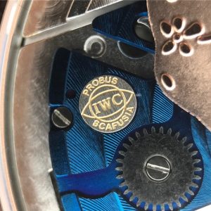 IWC Big Pilot Annual Calendar IW502703- 1:1 Superclone - Image 9