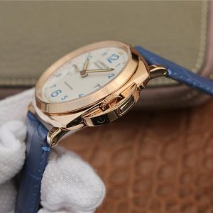Panerai Luminor PAM 00756 18K Red Gold- 1:1 Superclone - Image 5