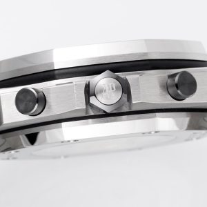 1:1 Super Clone Audemars Piguet Royal Oak Offshore Alinghi Polaris 26040ST.OO.D002CA.01(Blue timer AP) - Image 8