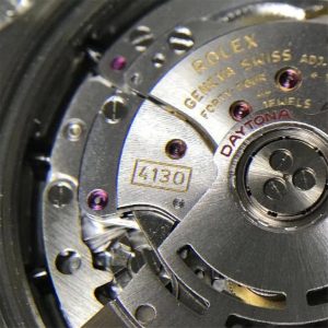 Rolex Cosmograph Daytona 116520 (White Dial daytona) - Image 6