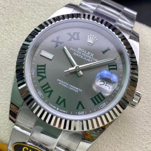 Datejust 36MM &41 Wimbledon: Ref. 126334(Wimbledom) - Image 3