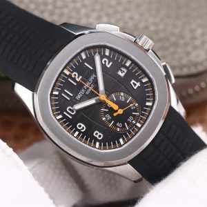 1:1 Superclone-Patek Philippe (black Aquanaut 5164A) - Image 3