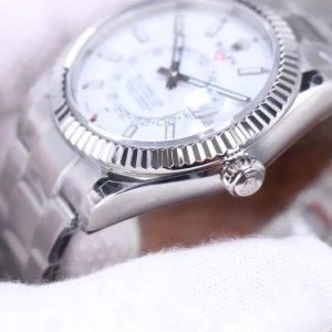 Rolex Sky-Dweller 326934 -1:1 Superclone( White Sky-Dweller) - Image 7
