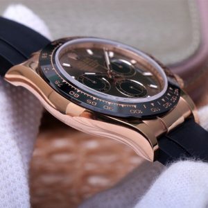 ROLEX DAYTONA 116515LN EVEROSE CERACHROM ORIGINAL CAL.4130(Coffee daytona) - Image 4