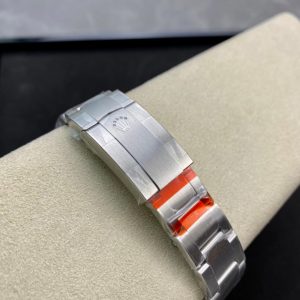 1:1 Superclone-Rolex Oyster Perpetual 41 Ref: 124300(Tiffany Blue dial oyester) - Image 9