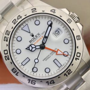 1:1 Superclone- White Rolex Explorer II - 42MM(White explorer) - Image 4