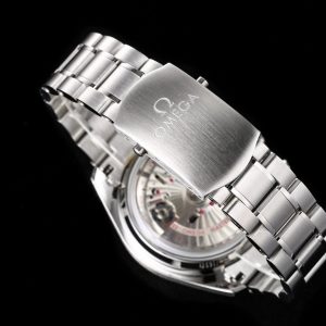 1:1 Superclone-Omega Super Series Moonphase reference number 431.53.41.21.01.001(White timer OMEGA) - Image 8