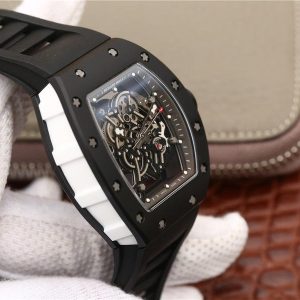 RM055 Black Ceramic 1:1 Superclone - Image 15