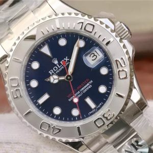 Rolex Yachtmaster Stainless Steel 268622- 1:1 Superclone( blue dial yacht master 40mm) - Image 4