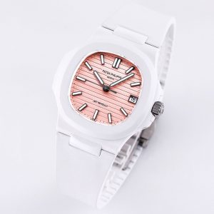 AET remould Patek Philippe Ceramic Pink dial - Image 4