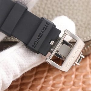 1:1 Superclone-Richard Mille RM052 Titanium Working Tourbillon(RM052) - Image 8