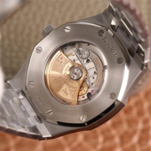 1:1 Super Clone Audemars Piguet Royal Oak 15400 (15400 Black AP) - Image 7